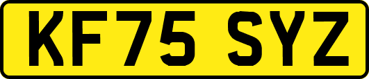 KF75SYZ