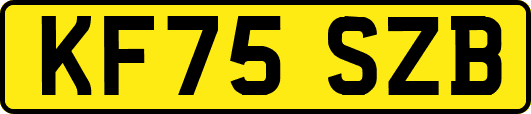 KF75SZB