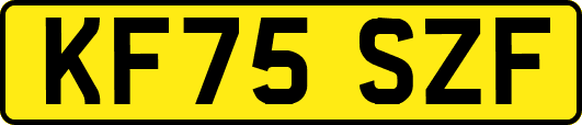 KF75SZF