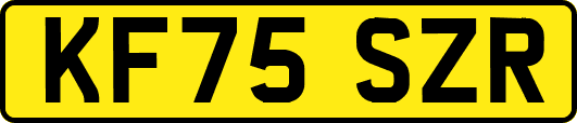 KF75SZR