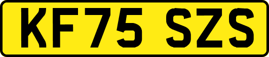 KF75SZS