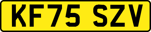 KF75SZV
