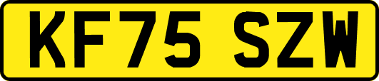 KF75SZW