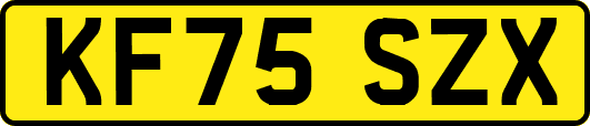 KF75SZX