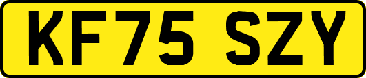 KF75SZY