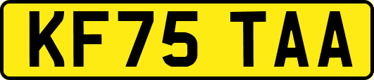 KF75TAA