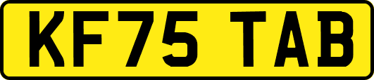 KF75TAB