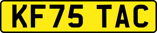 KF75TAC