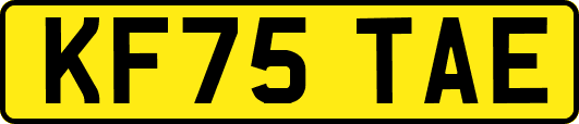 KF75TAE
