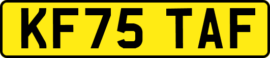 KF75TAF