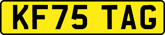 KF75TAG