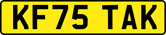 KF75TAK