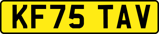 KF75TAV