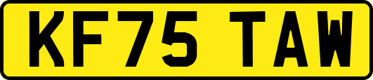 KF75TAW