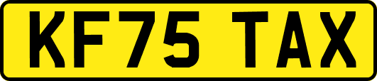 KF75TAX