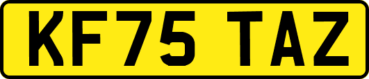 KF75TAZ