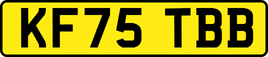 KF75TBB