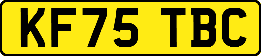 KF75TBC