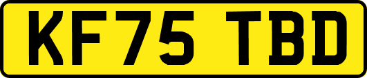 KF75TBD