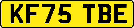 KF75TBE