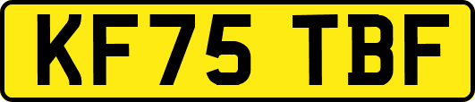 KF75TBF