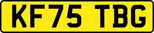 KF75TBG