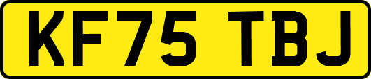 KF75TBJ