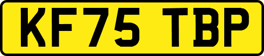 KF75TBP