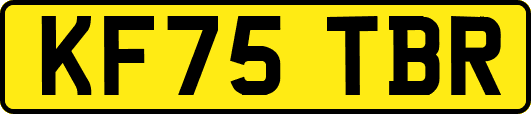 KF75TBR