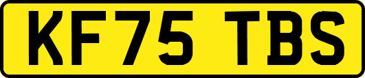 KF75TBS