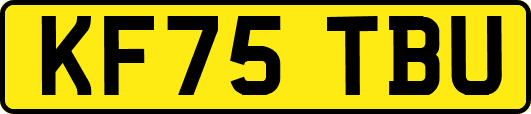 KF75TBU
