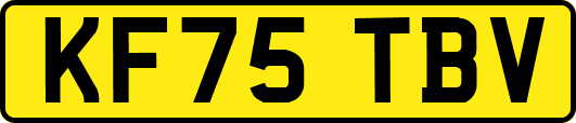 KF75TBV