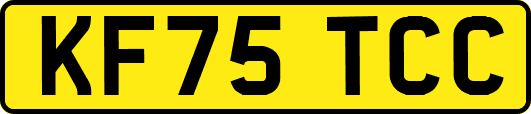 KF75TCC