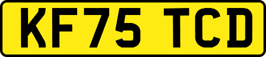 KF75TCD
