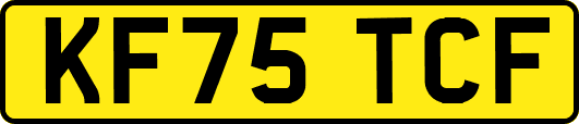 KF75TCF