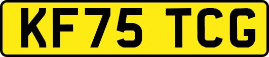 KF75TCG
