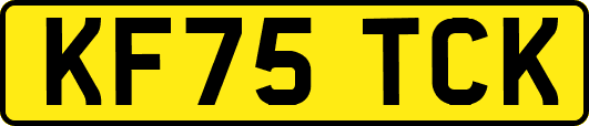 KF75TCK