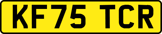 KF75TCR