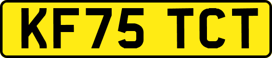 KF75TCT
