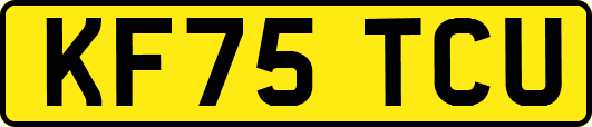 KF75TCU