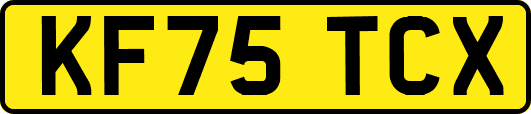 KF75TCX