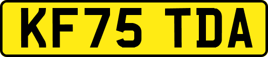 KF75TDA