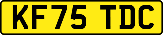 KF75TDC