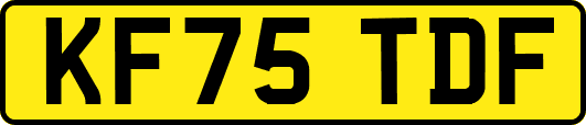 KF75TDF
