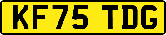 KF75TDG