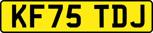 KF75TDJ