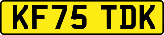 KF75TDK