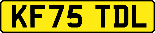 KF75TDL
