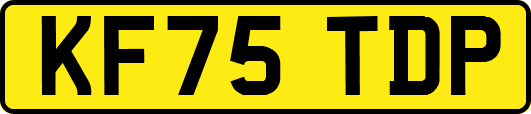KF75TDP