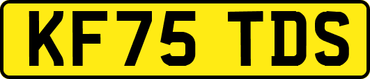 KF75TDS